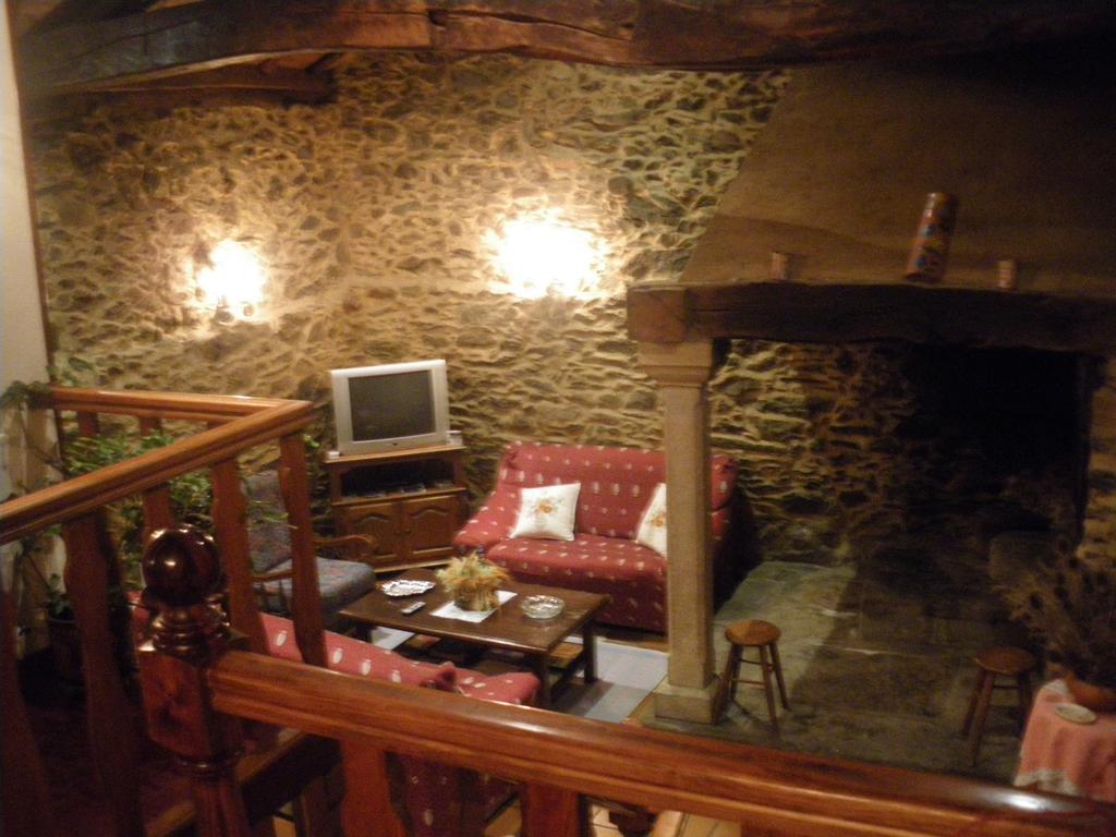 Вілла Casa Torres Cruces Номер фото